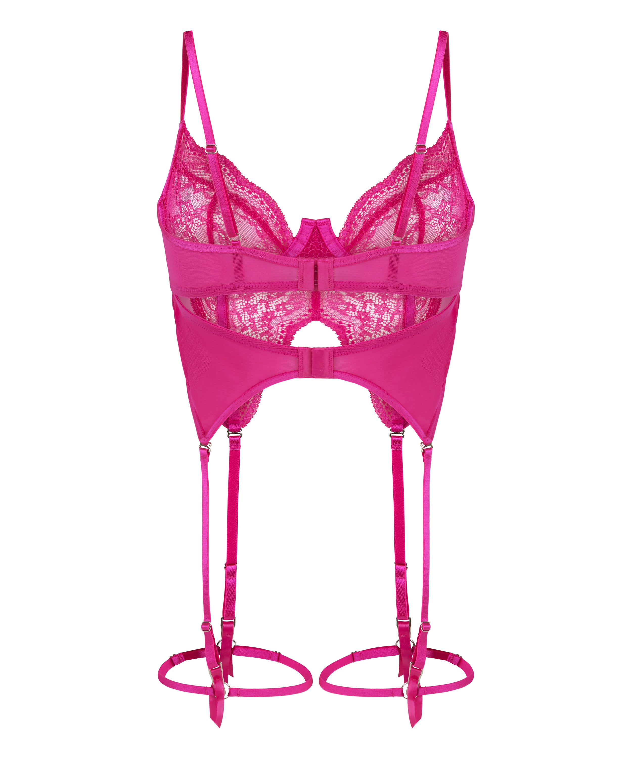 Isabelle Bustier, Pink, main
