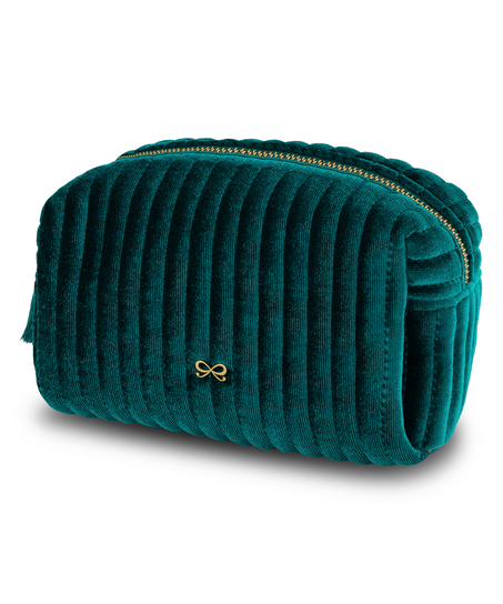 Make-up Bag, Green