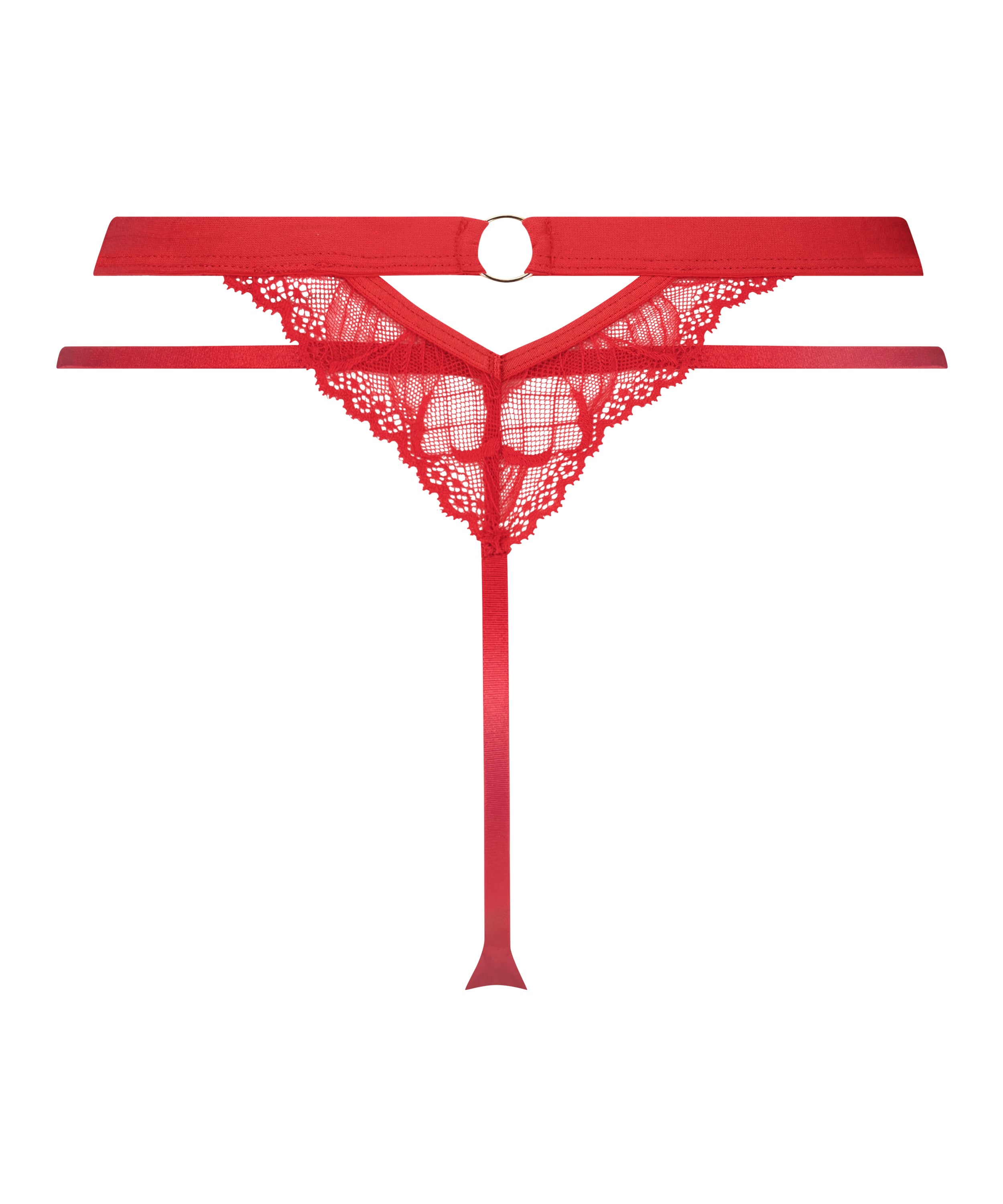 Bellini Thong, Red, main