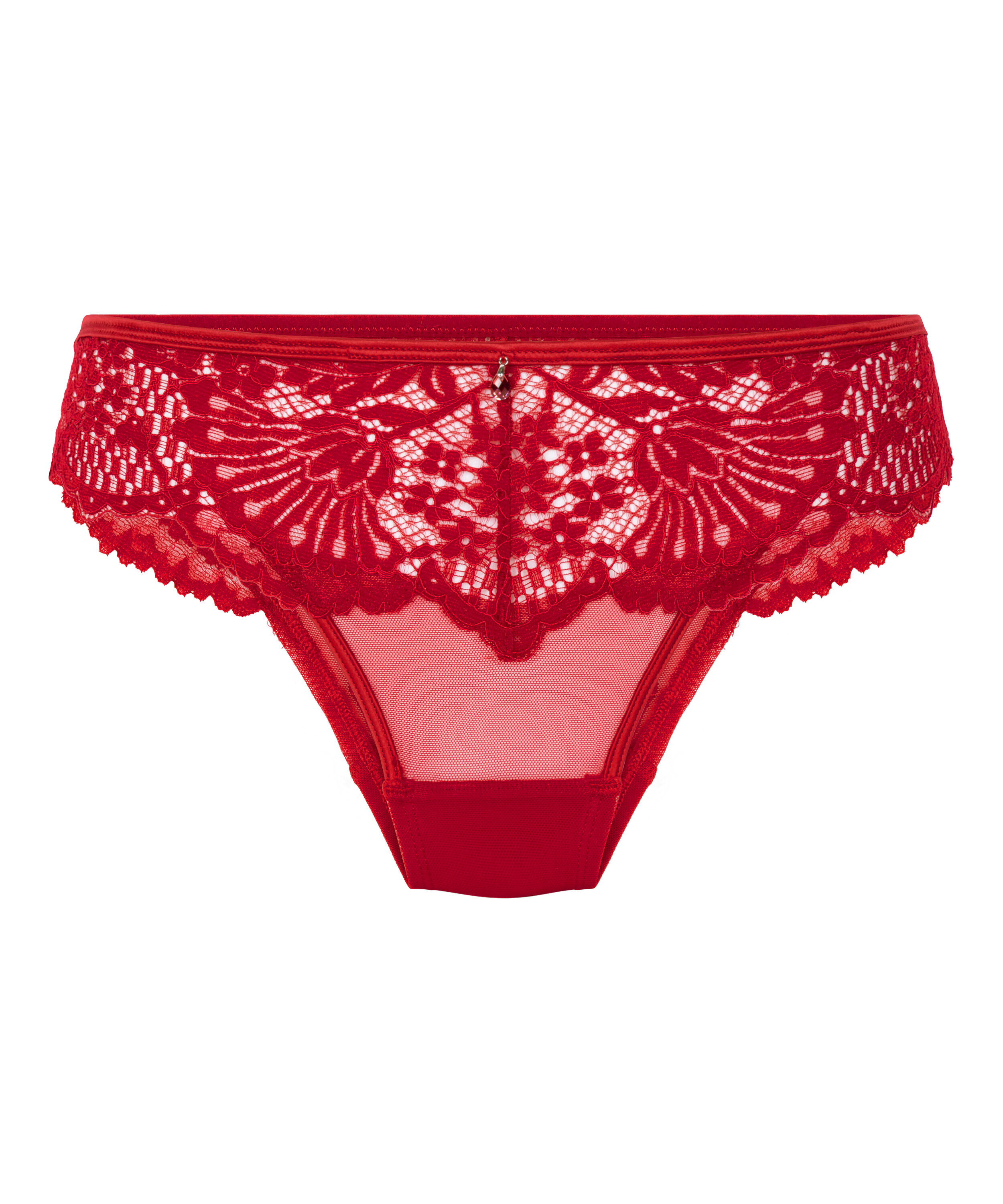 Whitney Brazilian, Red
