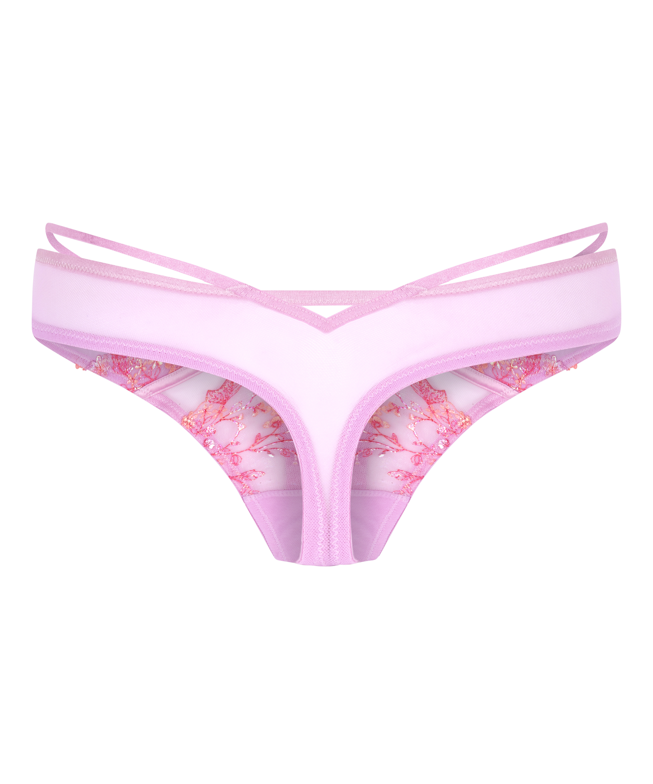 Lillia Thong, Pink, main