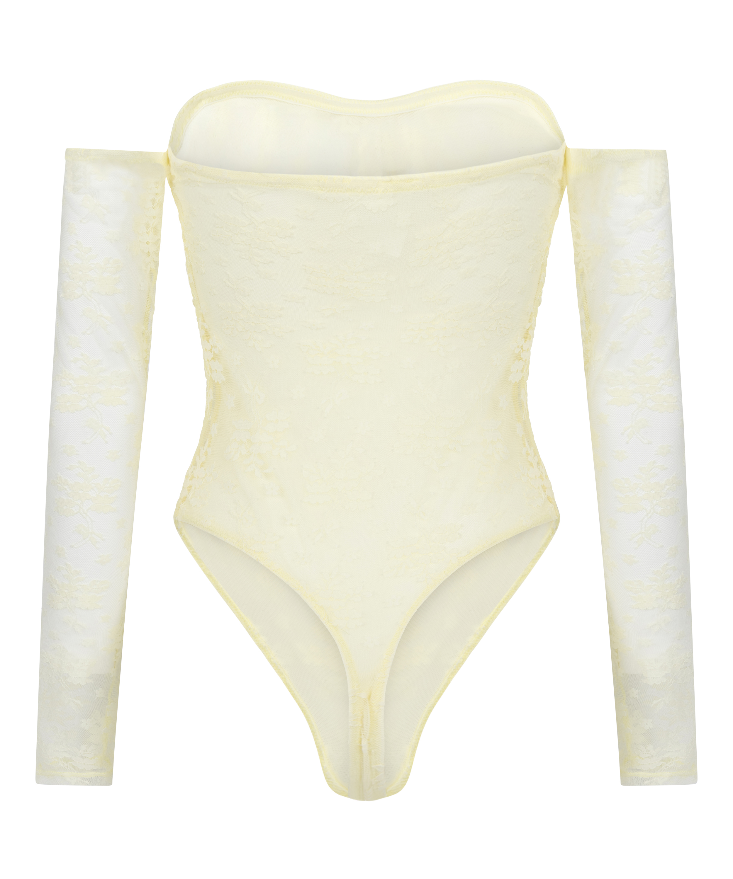 Fiona Body, Yellow, main