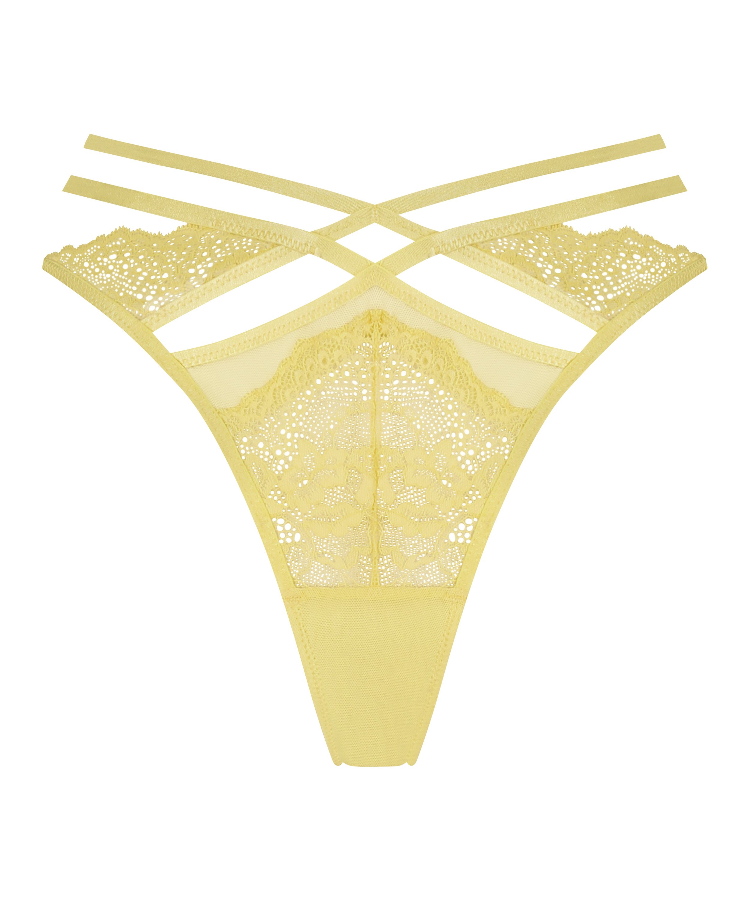 Janine Thong, Yellow, main