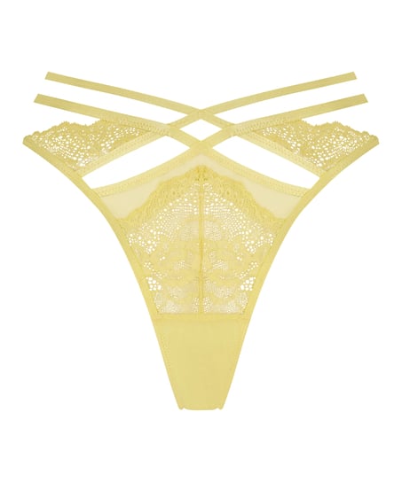 Janine Thong, Yellow