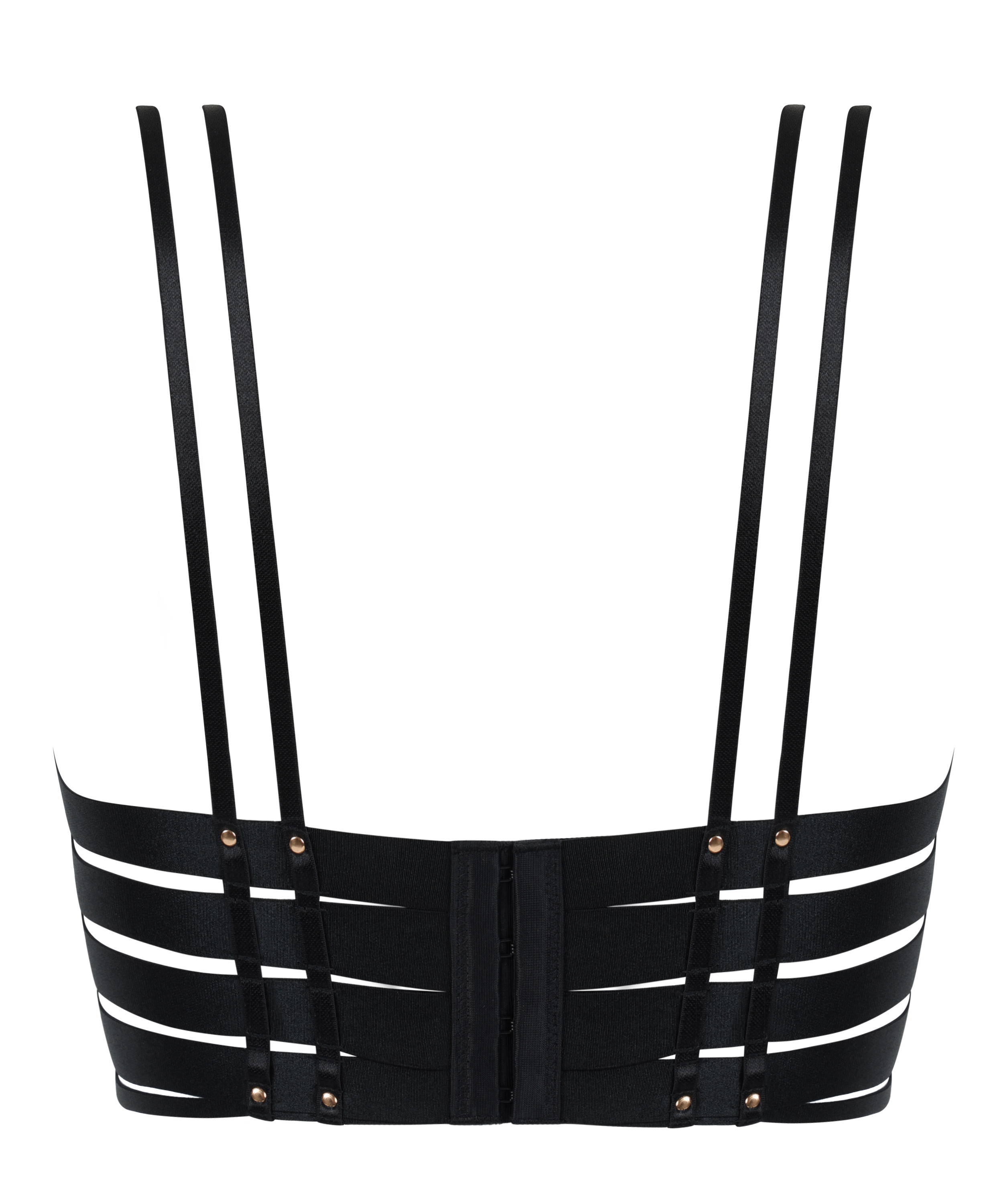 The Unknown Longline Bra main image 1