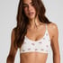 Dianne Bralette, White