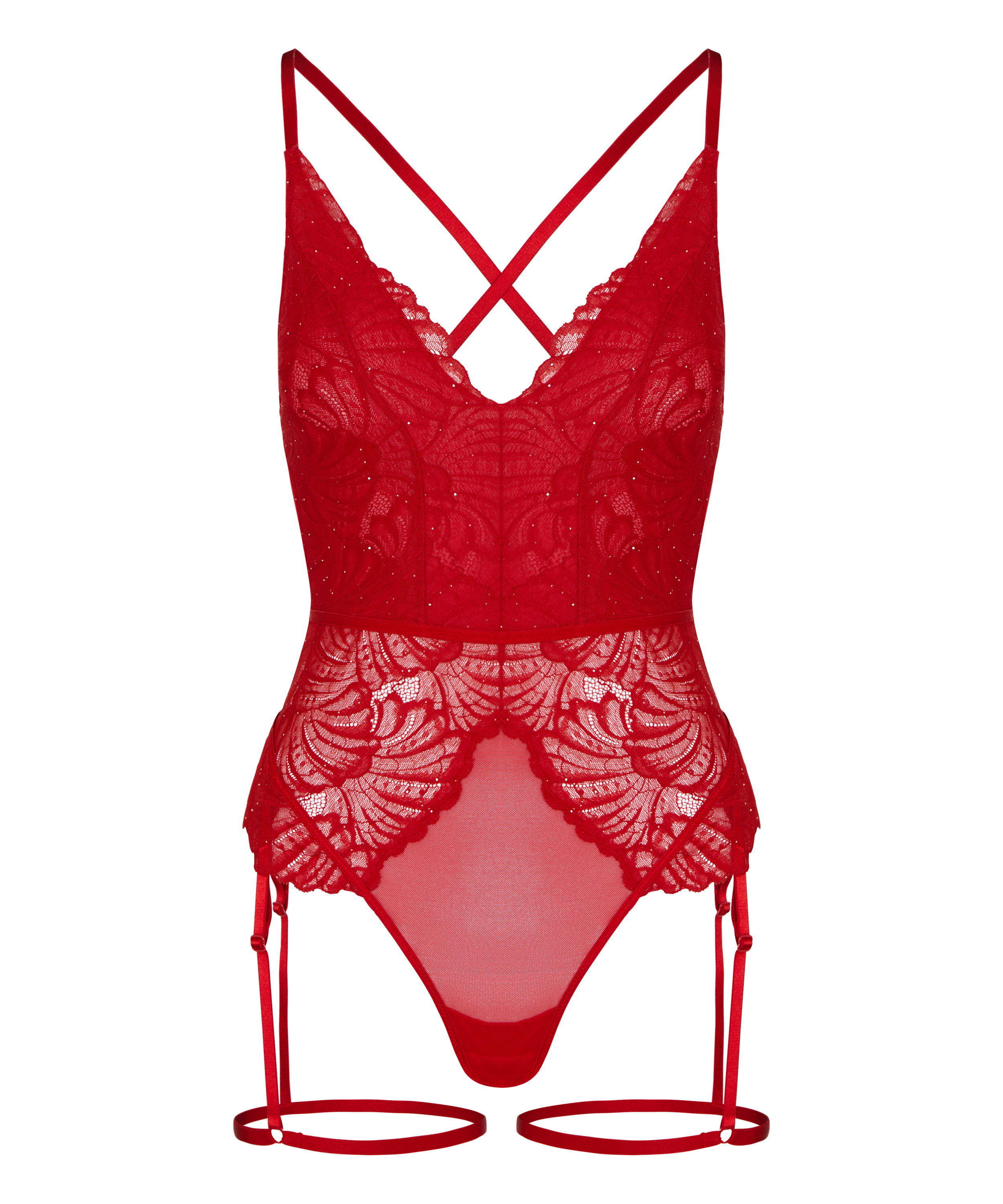 Body Erica, Red, main