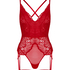 Body Erica, Red