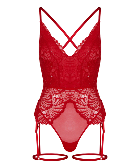 Body Erica, Red