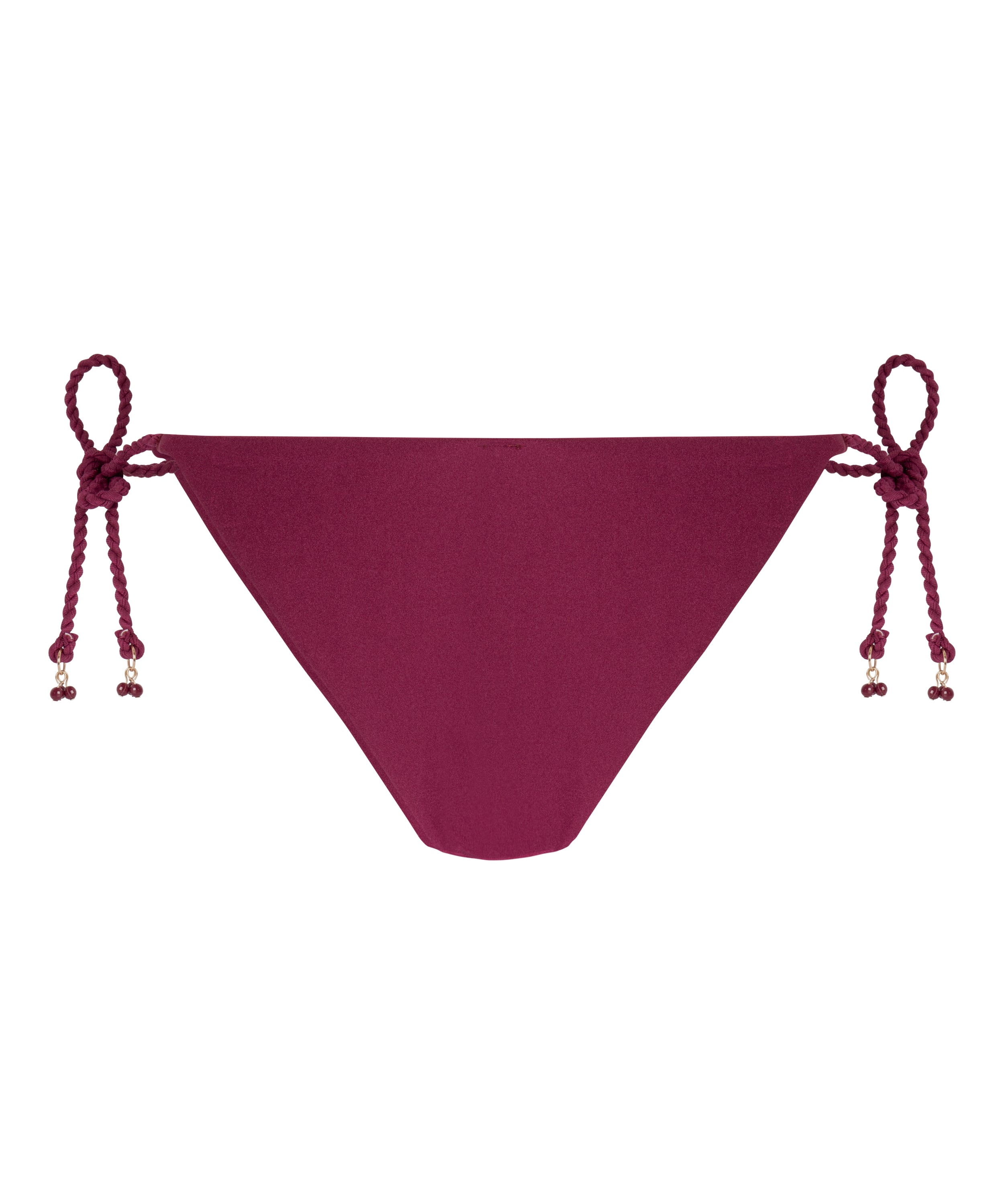 Marrakech Cheeky Bikinibottom, Red, main