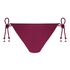 Marrakech Cheeky Bikinibottom, Red