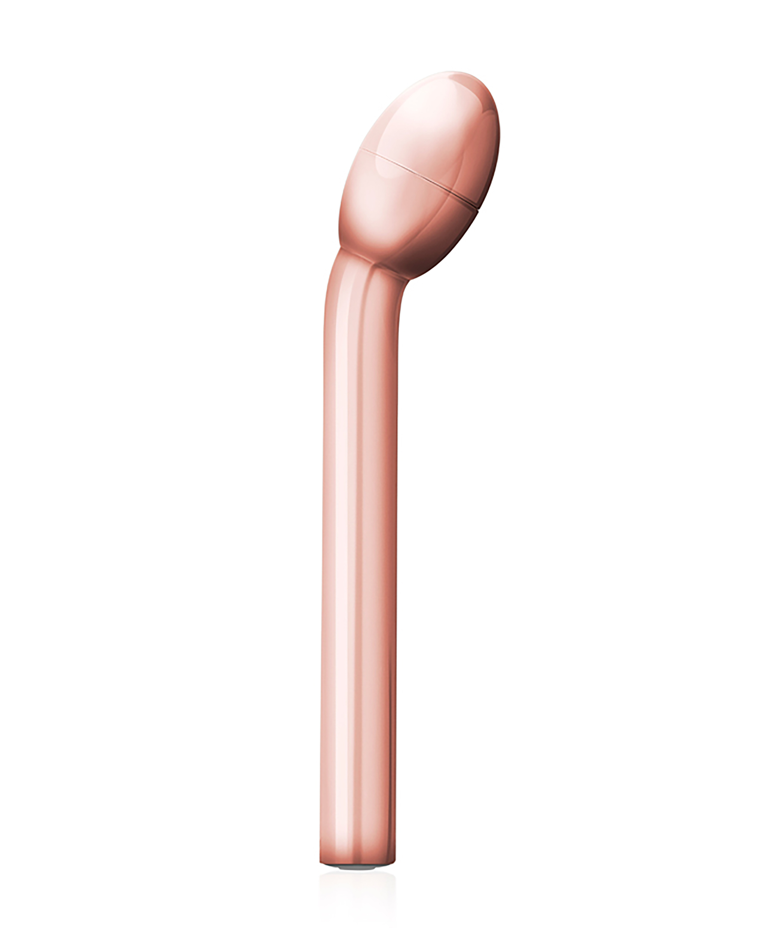 Rosy Gold Nouveau G-spot Vibrator, Pink, main