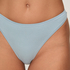 Multipack Cotton Thong, Blue