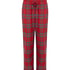 Flannel Pyjama Pants, Red