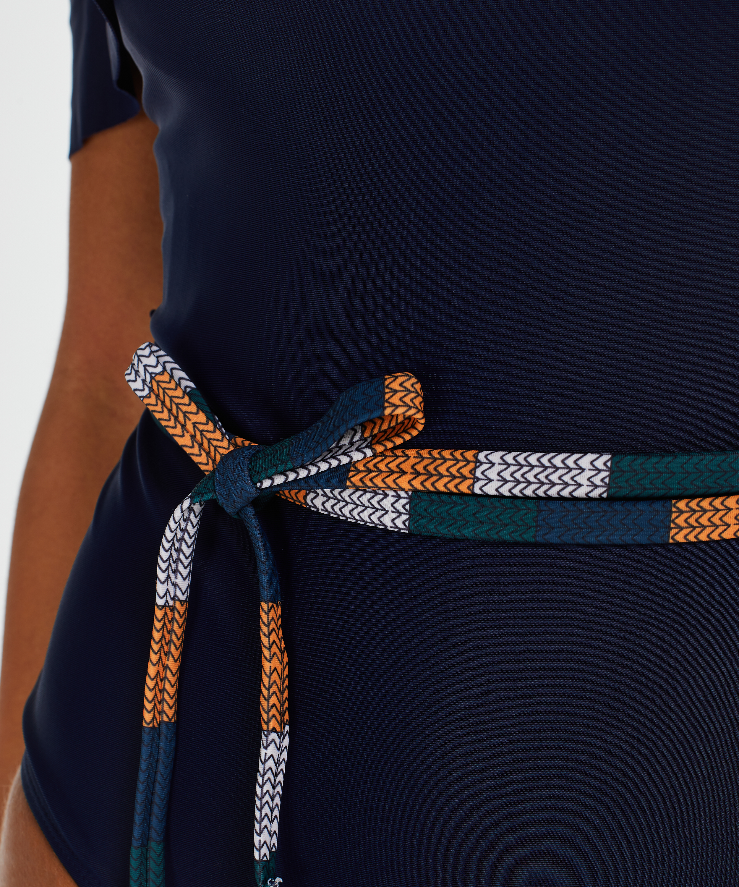 Swimsuit Paramaribo I AM, Blue, main