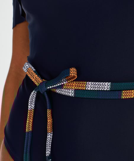 Swimsuit Paramaribo I AM, Blue