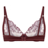 Anouk Non-Padded Underwired Bra, Red