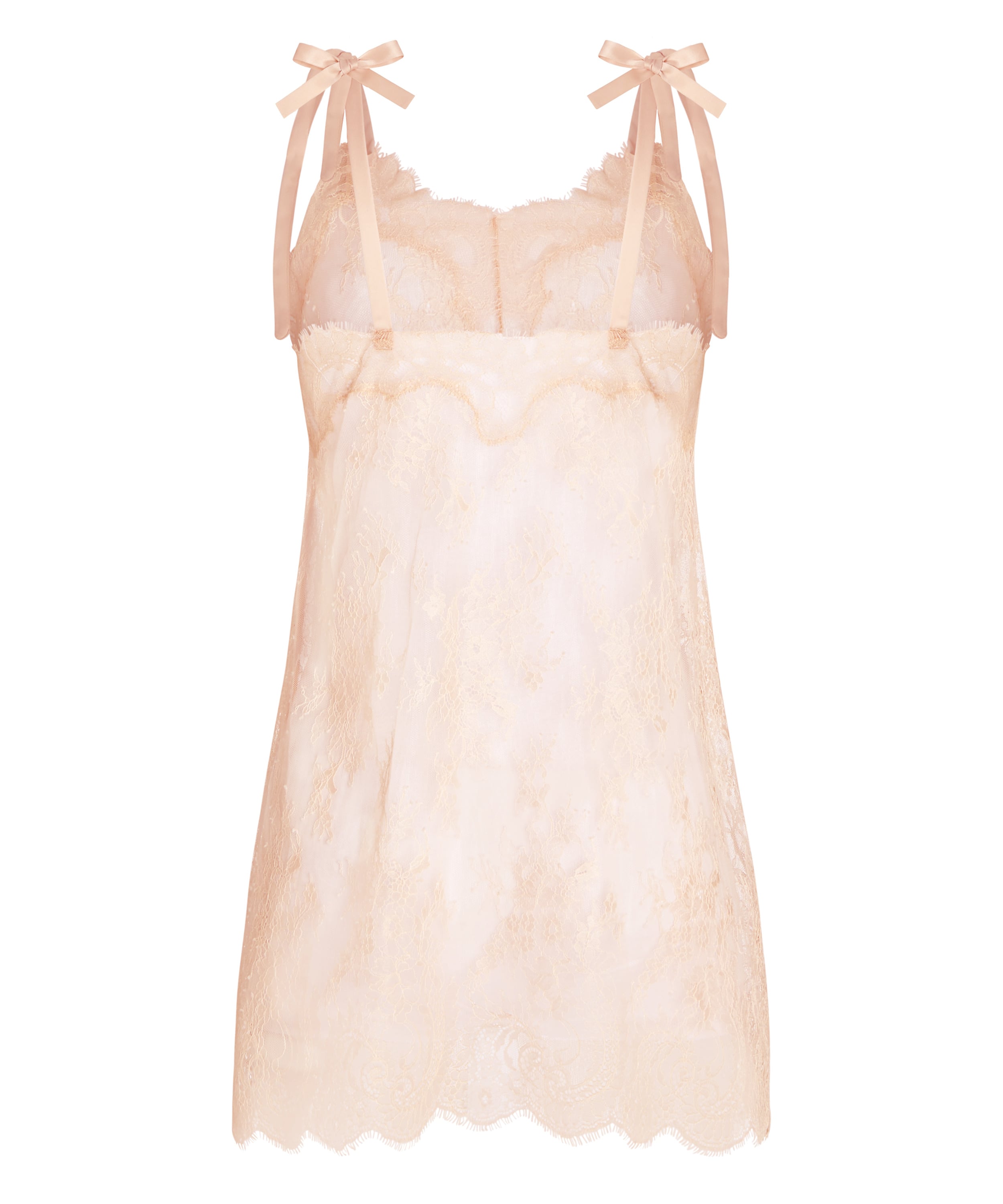 Short Slipdress Legacy, Orange, main