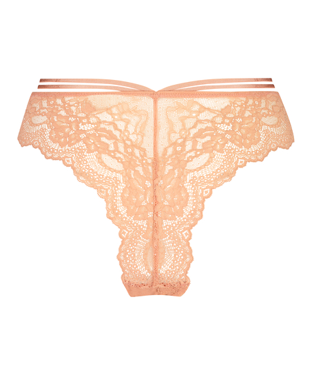 Shay Brazilian, Pink