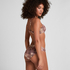 Padded Underwired Bikini Top Ibiza, Purple