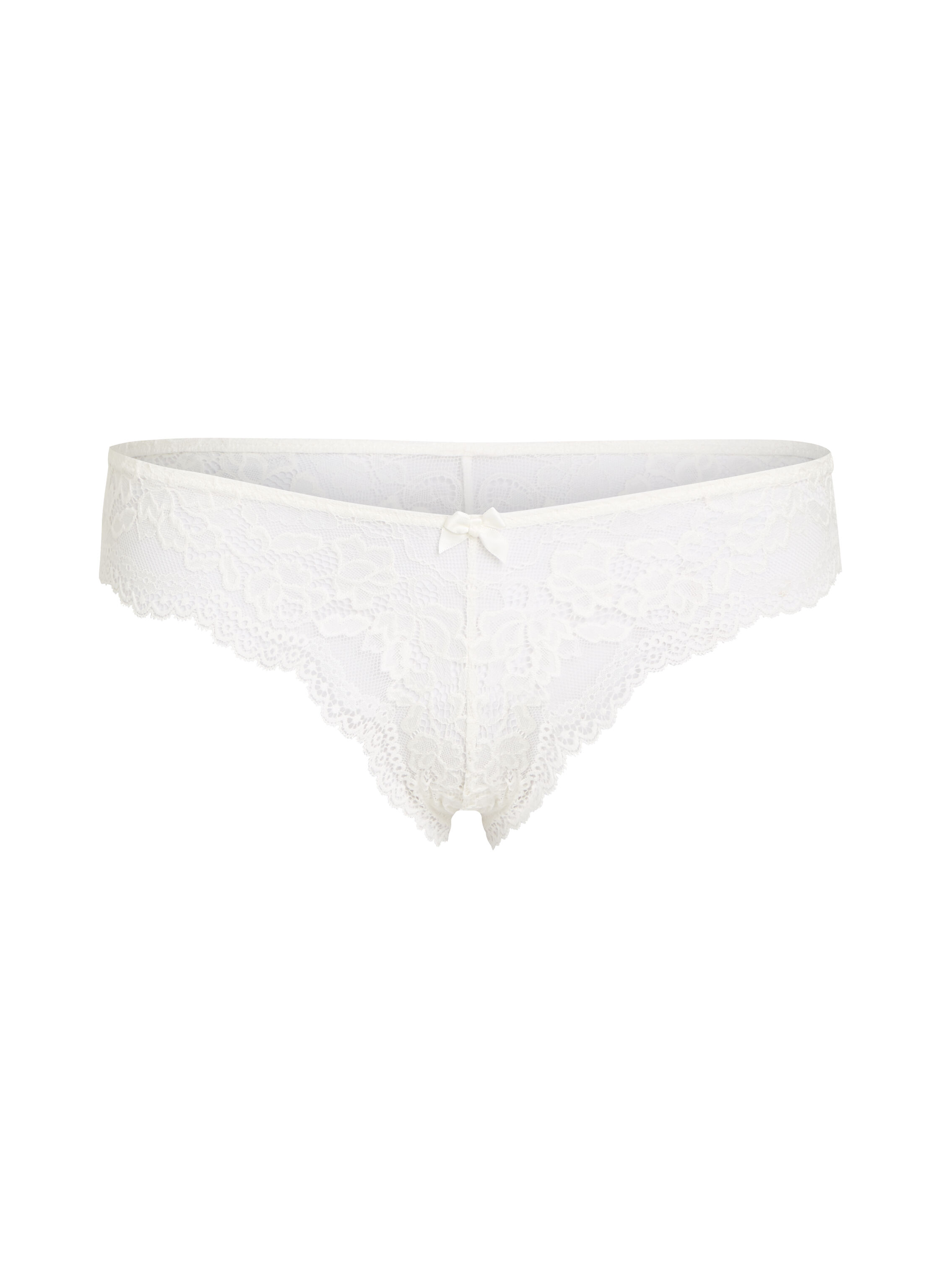 Chelsea Brazilian, White