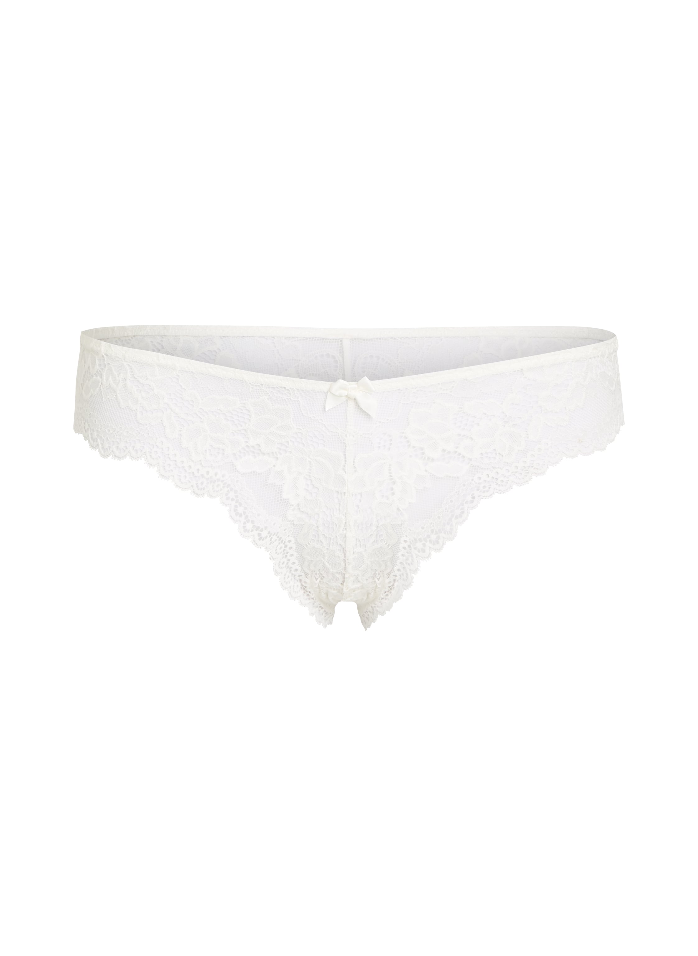 Chelsea Brazilian, White, main
