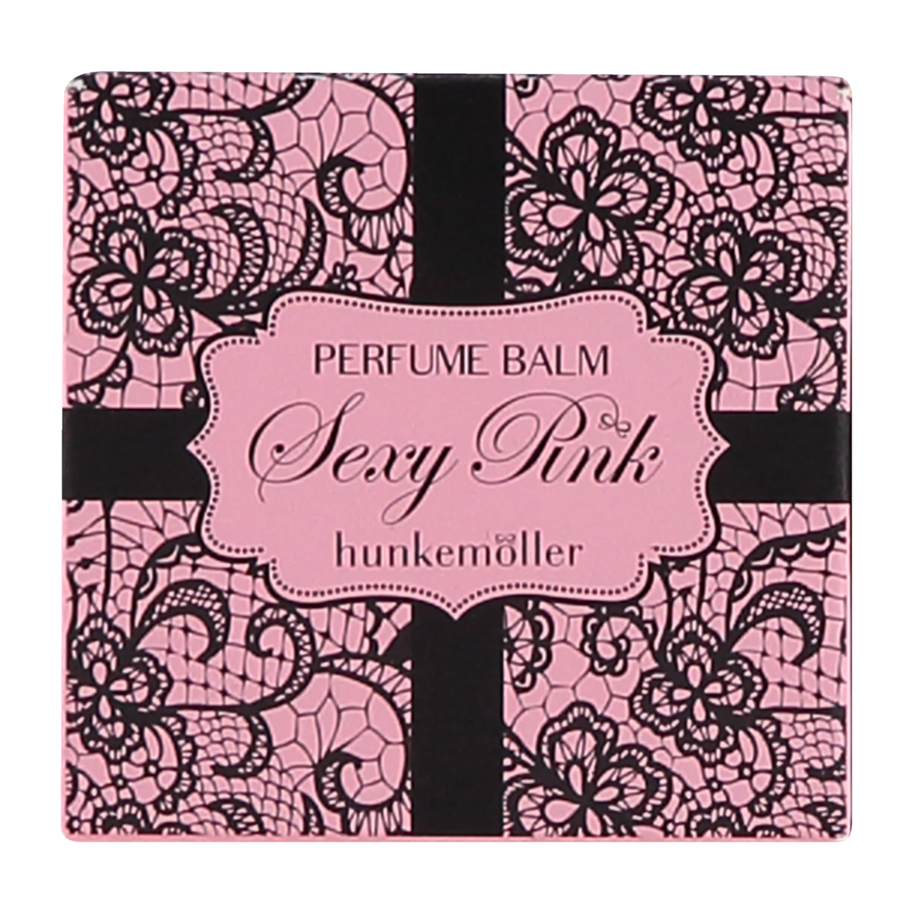 Noir Perfume Balm, Pink, main