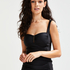 Sunset Dream Tankini, Black