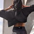 HKMX Hoodie Flow, Black