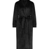Bathrobe, Black