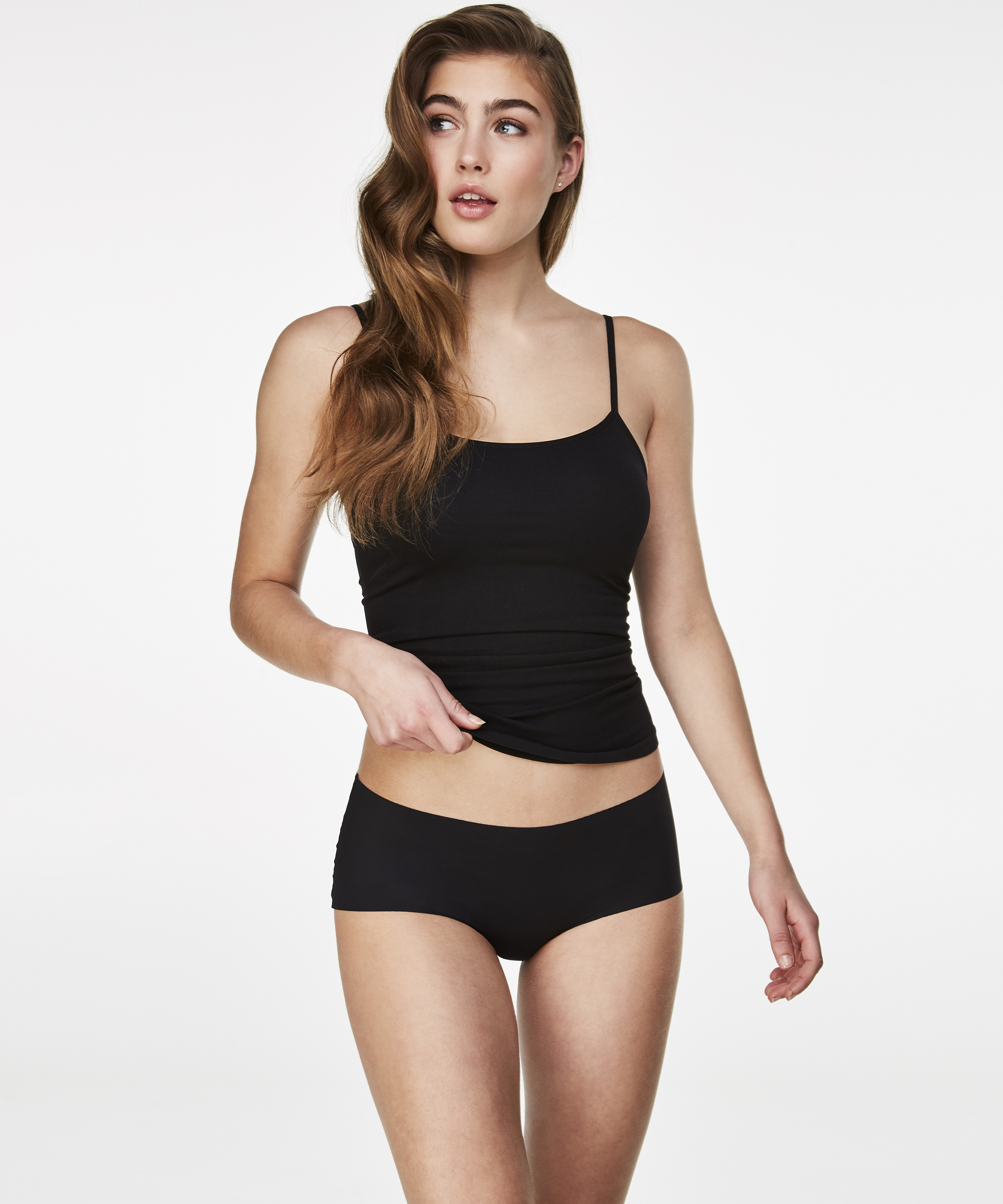 Invisible Shorts, Black, main