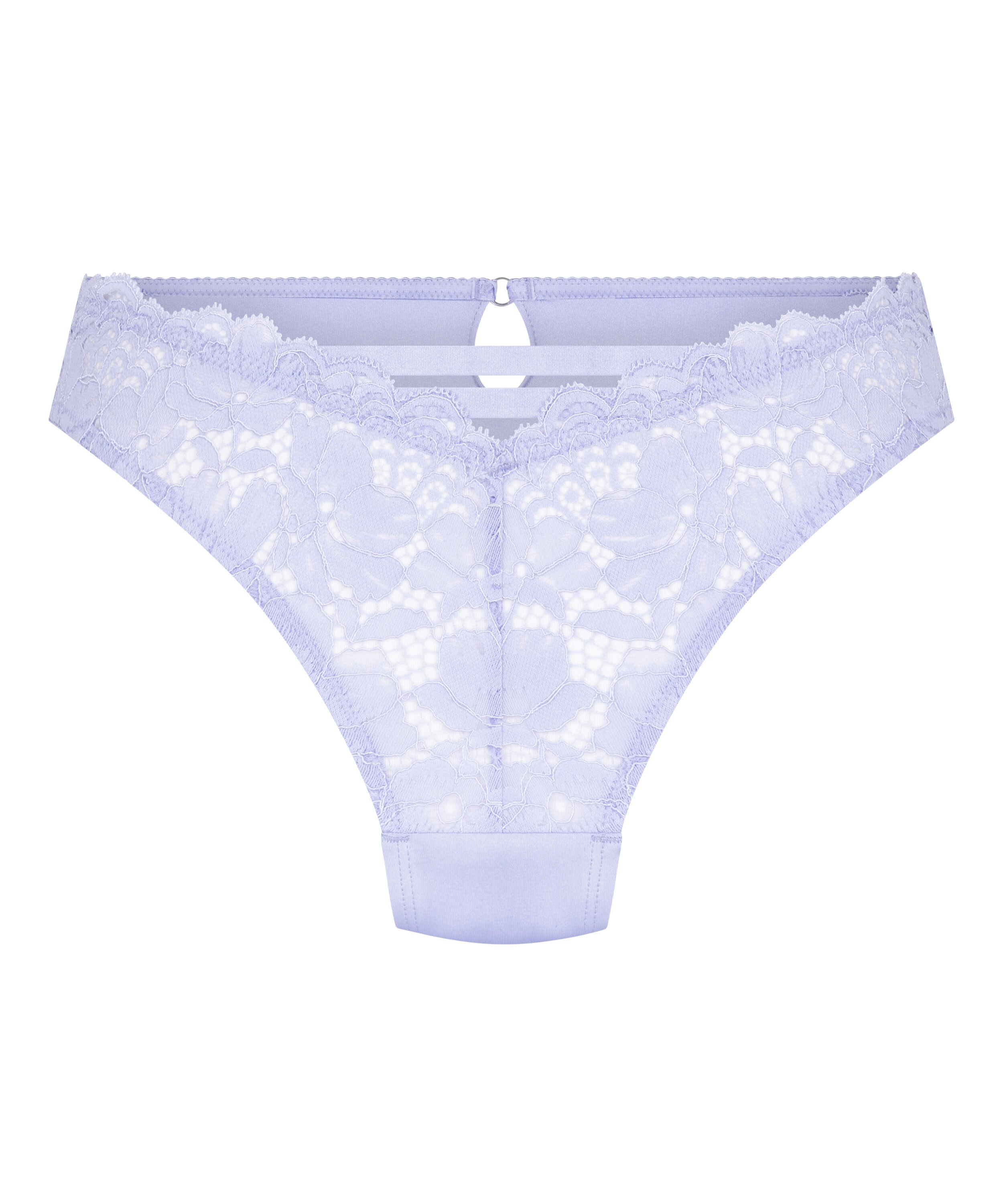 Andrea Brazilian, Purple