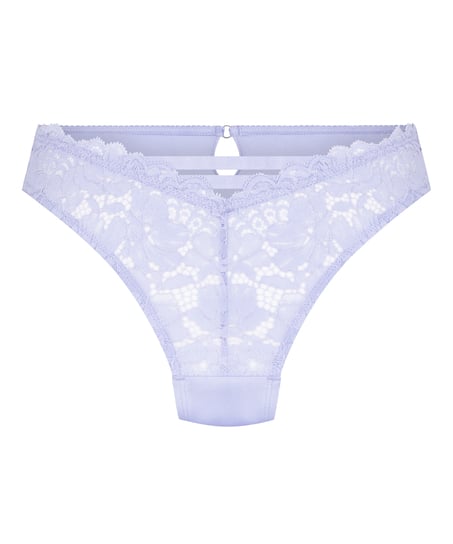 Andrea Brazilian, Purple