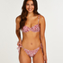 Tobago Rio Bikini Bottoms, White