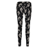 Loose-fitting Pajama Pants, Black
