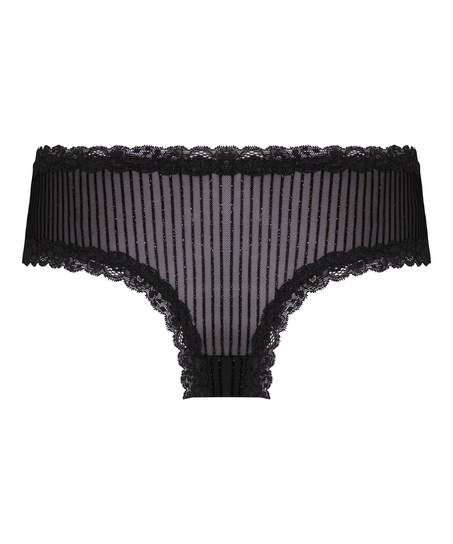 V-Shape Brazilian Fruity, Black