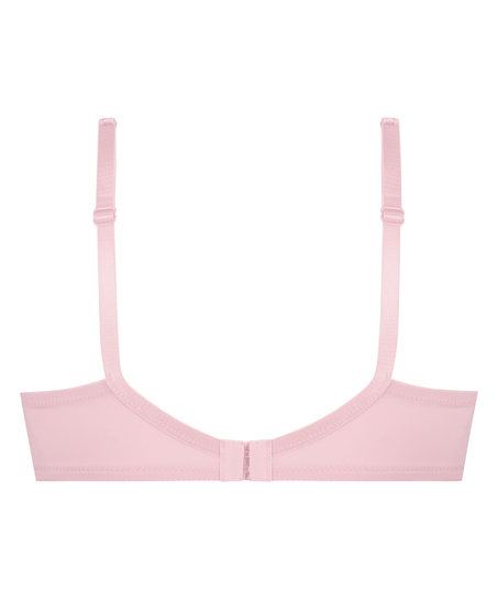 Sophie Non-Padded Underwired Bra, Pink