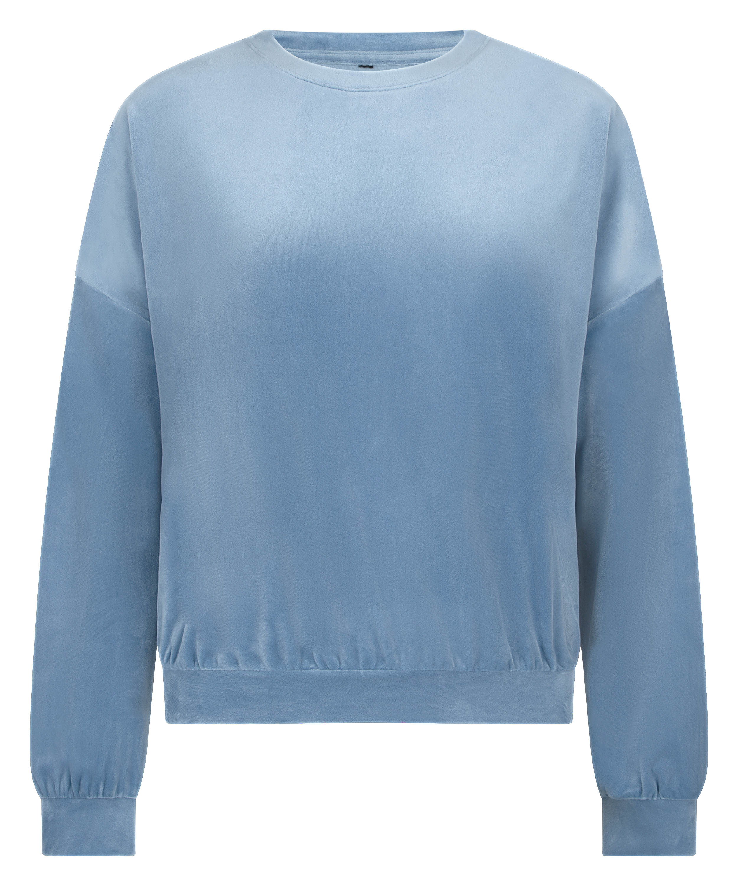 Velours Top, Blue, main