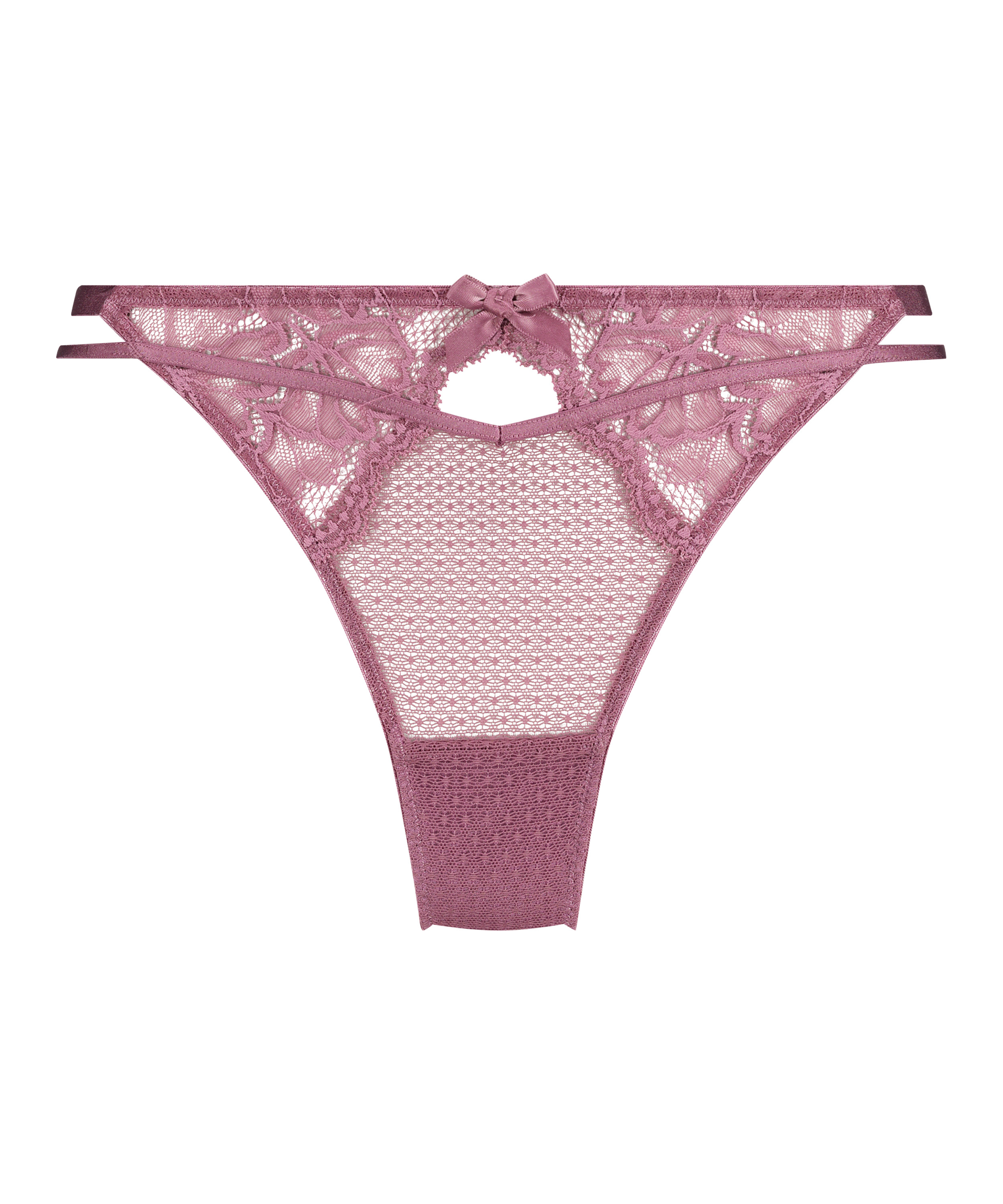 Julia String, Purple, main