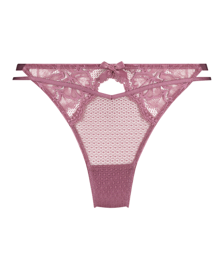 Julia String, Purple