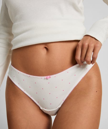 Thong Renee, White