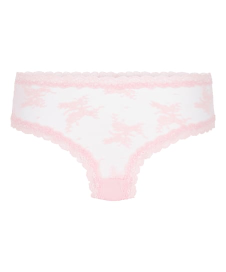 Alex V-Shape Brazilian, Pink