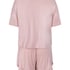Jersey Pyjama Set, Pink