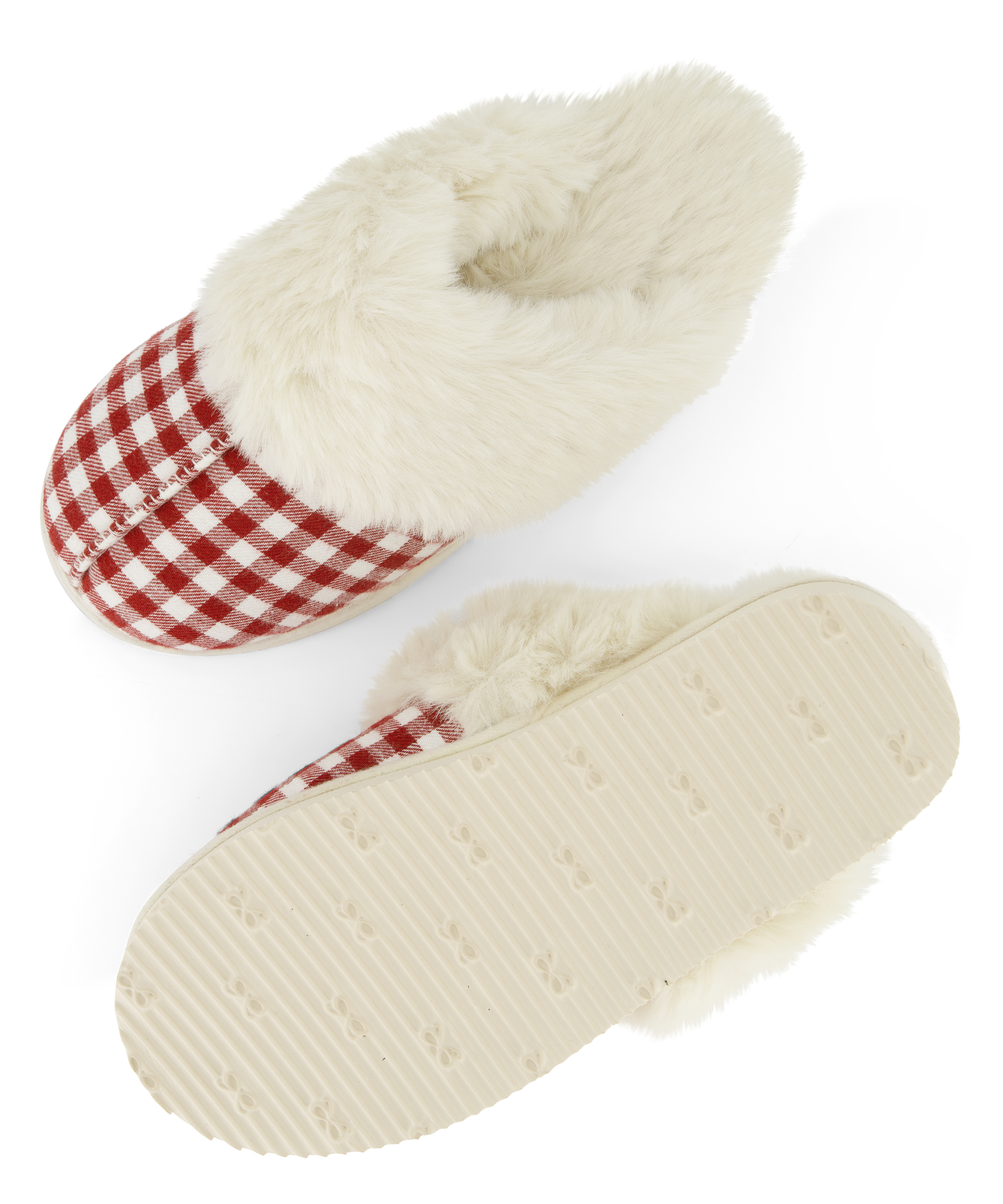 Slippers Reya, Red, main