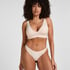Super Comfort Thong, Beige