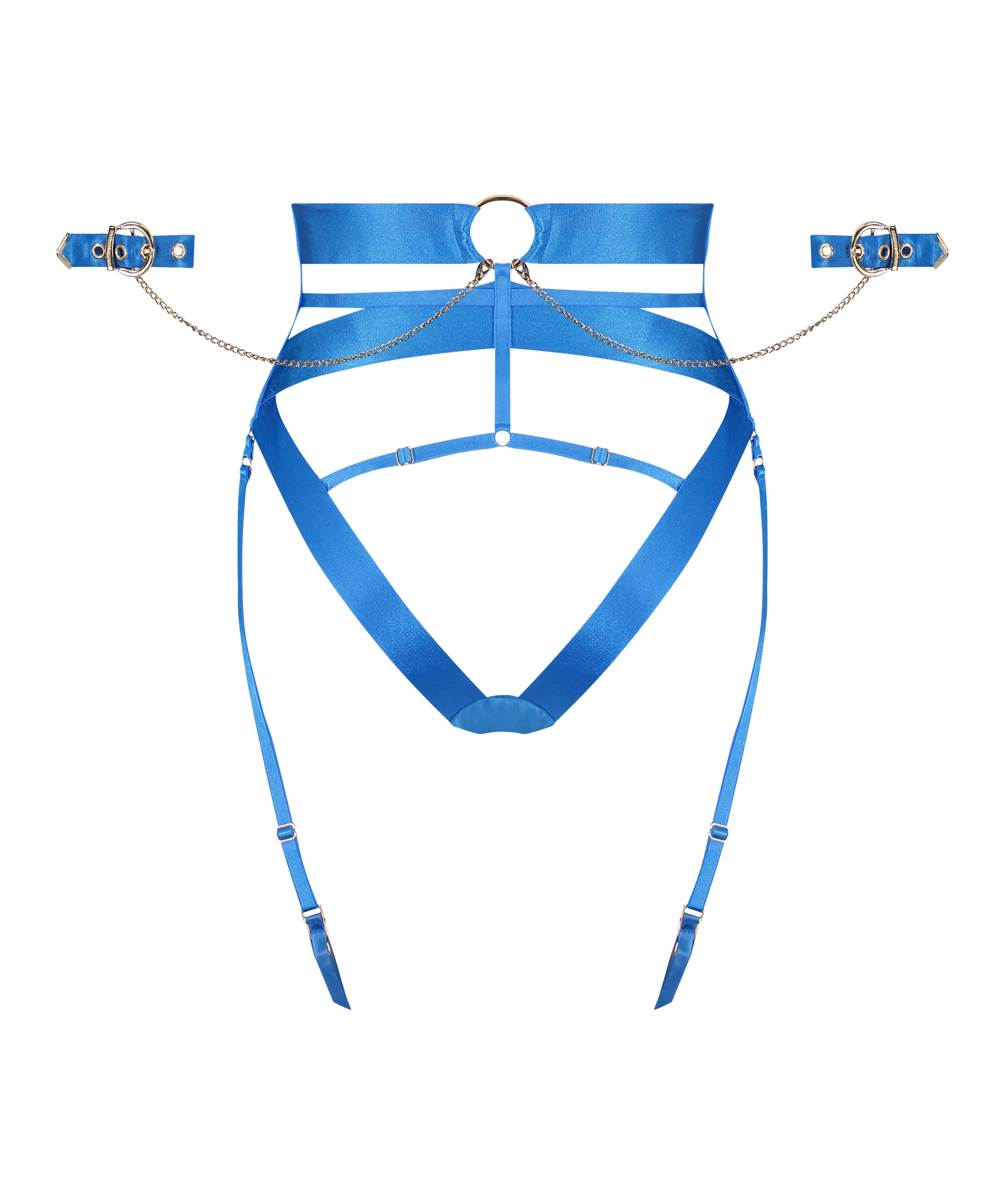 Clementine Brazilian, Blue, main