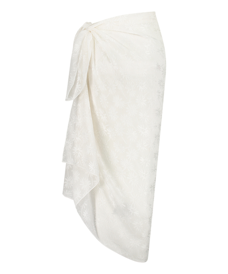 Libby structured pareo, White