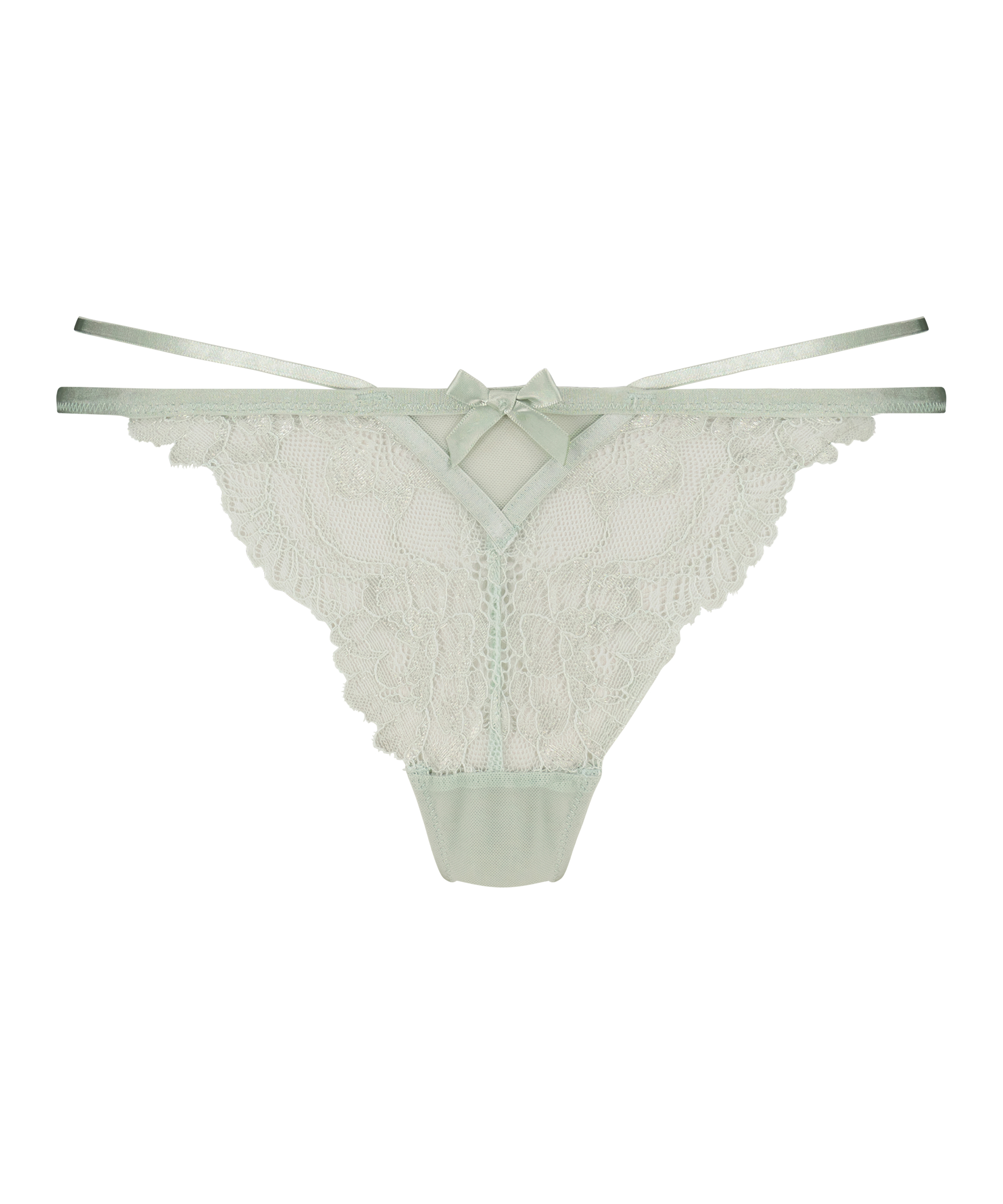 Meghan Thong, Green, main