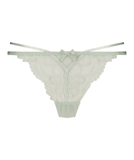 Meghan Thong, Green