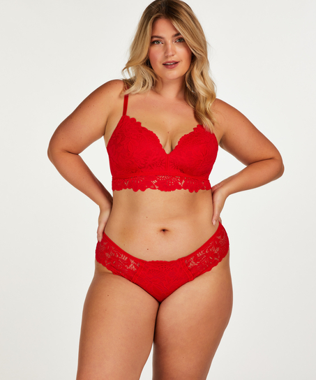 Shiloh Brazilian, Red